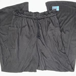 Black pants derek heart cozy pants
